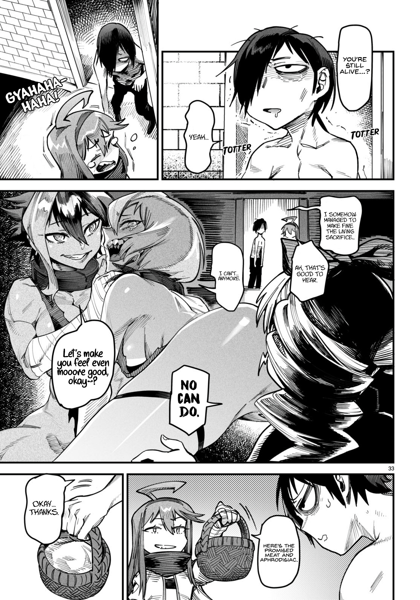 Reincarnation Colosseum, Chapter 13 image 34